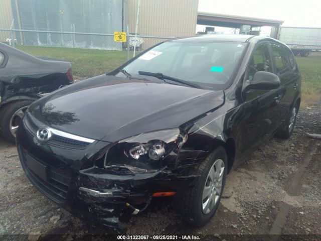 Photo 1 VIN: KMHDB8AE0AU075629 - HYUNDAI ELANTRA TOURING 