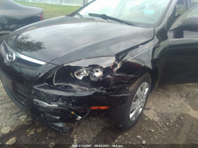 Photo 5 VIN: KMHDB8AE0AU075629 - HYUNDAI ELANTRA TOURING 