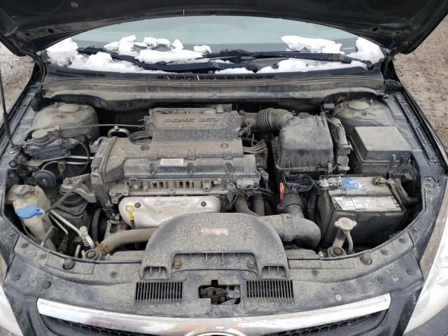 Photo 10 VIN: KMHDB8AE0AU079714 - HYUNDAI ELANTRA 