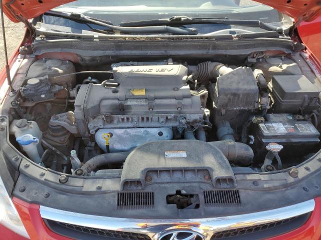 Photo 10 VIN: KMHDB8AE0BU088320 - HYUNDAI ELANTRA 