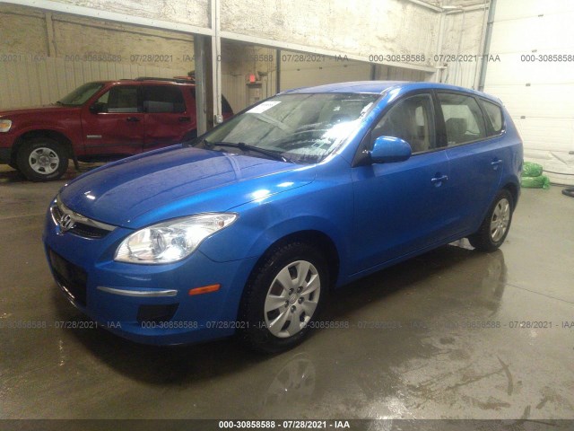 Photo 1 VIN: KMHDB8AE0BU120280 - HYUNDAI ELANTRA TOURING 