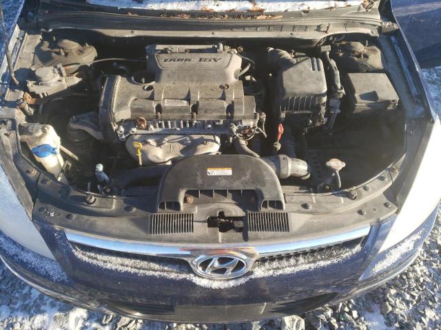 Photo 10 VIN: KMHDB8AE0BU121171 - HYUNDAI ELANTRA 