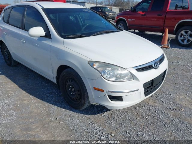 Photo 5 VIN: KMHDB8AE0CU129630 - HYUNDAI ELANTRA TOURING 