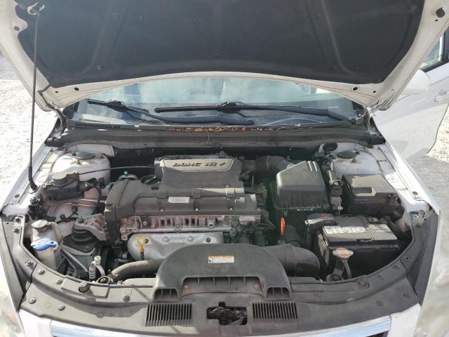 Photo 10 VIN: KMHDB8AE0CU142586 - HYUNDAI ELANTRA TO 