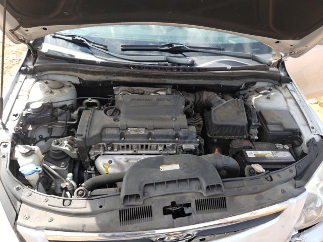 Photo 6 VIN: KMHDB8AE0CU151031 - HYUNDAI ELANTRA TO 