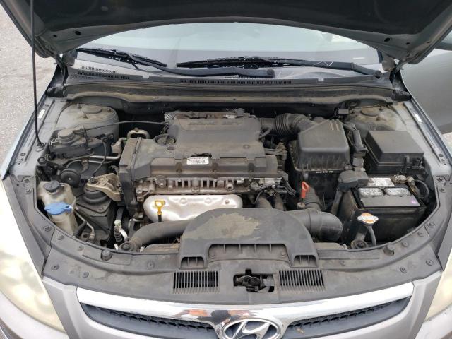 Photo 10 VIN: KMHDB8AE1AU058094 - HYUNDAI ELANTRA 