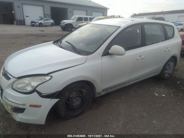 Photo 1 VIN: KMHDB8AE1AU075798 - HYUNDAI ELANTRA TOURING 