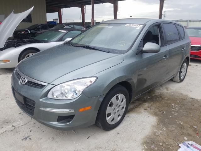 Photo 1 VIN: KMHDB8AE1AU081469 - HYUNDAI ELANTRA TO 