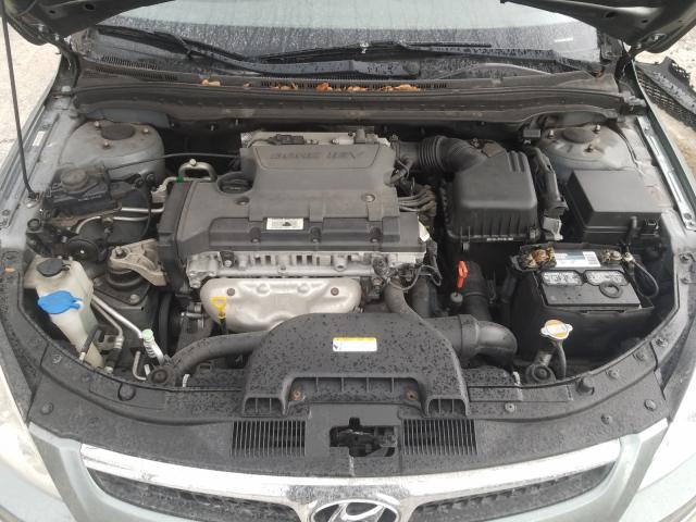 Photo 6 VIN: KMHDB8AE1AU081469 - HYUNDAI ELANTRA TO 