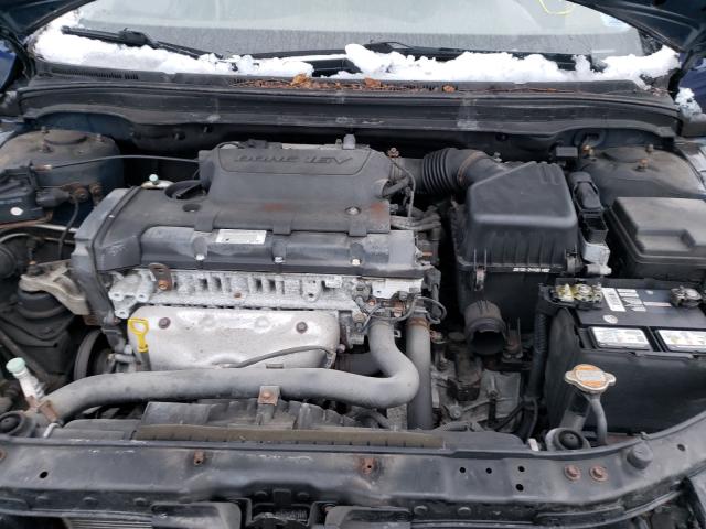 Photo 6 VIN: KMHDB8AE1AU083495 - HYUNDAI ELANTRA TO 