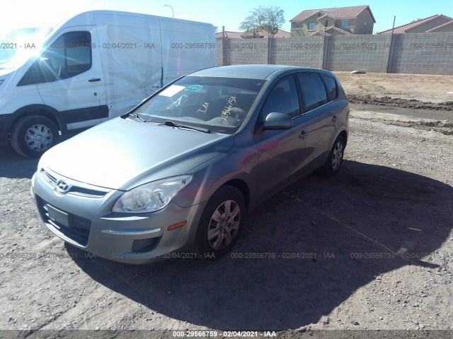 Photo 1 VIN: KMHDB8AE1AU084016 - HYUNDAI ELANTRA TOURING 