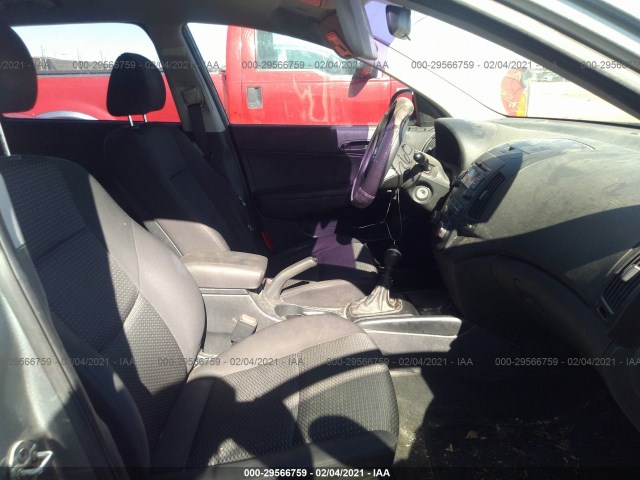 Photo 4 VIN: KMHDB8AE1AU084016 - HYUNDAI ELANTRA TOURING 