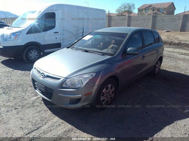 Photo 5 VIN: KMHDB8AE1AU084016 - HYUNDAI ELANTRA TOURING 