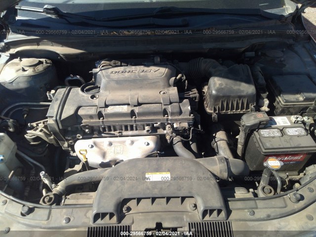 Photo 9 VIN: KMHDB8AE1AU084016 - HYUNDAI ELANTRA TOURING 