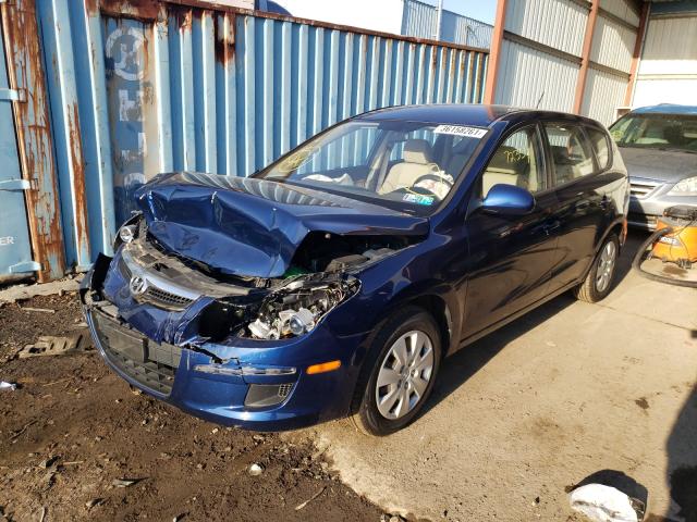 Photo 1 VIN: KMHDB8AE1BU106209 - HYUNDAI ELANTRA TO 