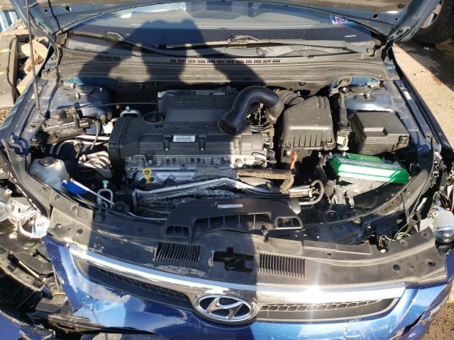 Photo 6 VIN: KMHDB8AE1BU106209 - HYUNDAI ELANTRA TO 