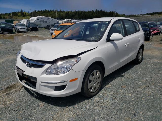 Photo 1 VIN: KMHDB8AE1BU107974 - HYUNDAI ELANTRA TO 