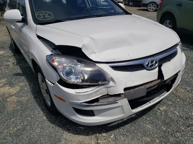 Photo 8 VIN: KMHDB8AE1BU107974 - HYUNDAI ELANTRA TO 