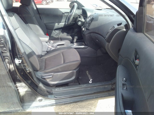 Photo 4 VIN: KMHDB8AE1BU111541 - HYUNDAI ELANTRA TOURING 