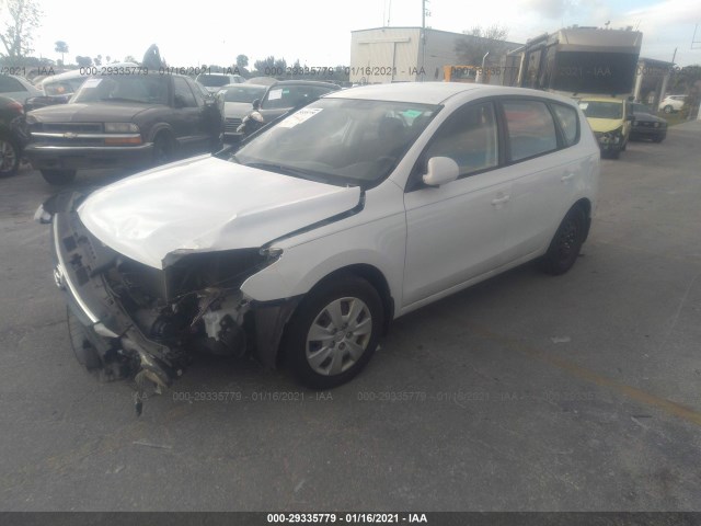 Photo 1 VIN: KMHDB8AE1BU121647 - HYUNDAI ELANTRA TOURING 