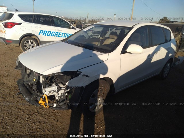 Photo 1 VIN: KMHDB8AE1BU126220 - HYUNDAI ELANTRA TOURING 