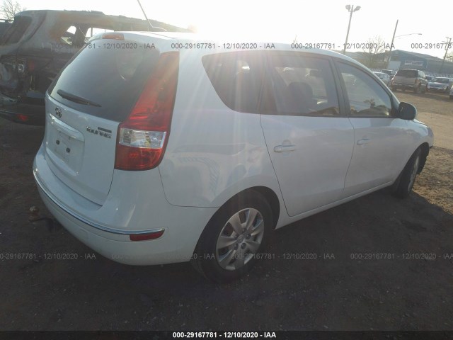 Photo 3 VIN: KMHDB8AE1BU126220 - HYUNDAI ELANTRA TOURING 