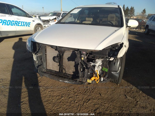 Photo 5 VIN: KMHDB8AE1BU126220 - HYUNDAI ELANTRA TOURING 