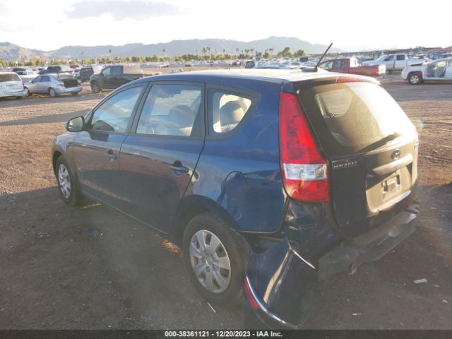 Photo 2 VIN: KMHDB8AE1BU126296 - HYUNDAI ELANTRA TOURING 