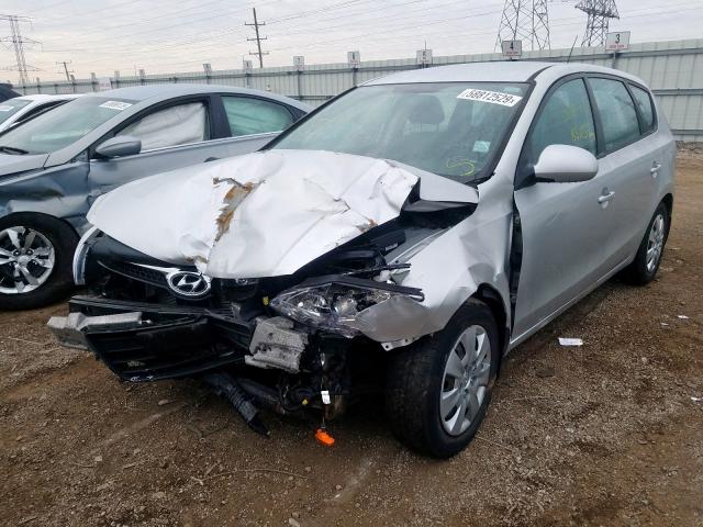 Photo 1 VIN: KMHDB8AE1CU143388 - HYUNDAI ELANTRA TO 