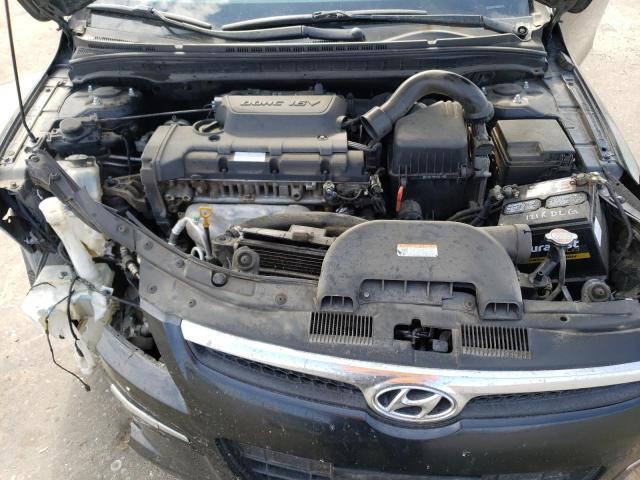 Photo 10 VIN: KMHDB8AE2AU054698 - HYUNDAI ELANTRA TO 