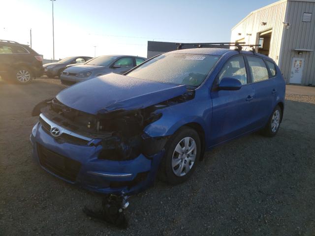 Photo 1 VIN: KMHDB8AE2AU060288 - HYUNDAI ELANTRA TO 