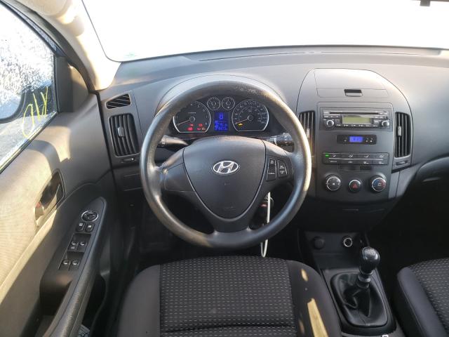 Photo 8 VIN: KMHDB8AE2AU060288 - HYUNDAI ELANTRA TO 