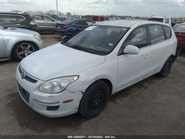 Photo 1 VIN: KMHDB8AE2AU072487 - HYUNDAI ELANTRA TOURING 