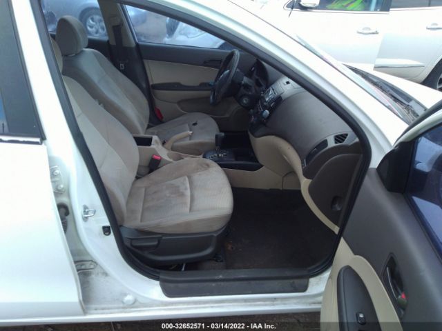 Photo 4 VIN: KMHDB8AE2AU072487 - HYUNDAI ELANTRA TOURING 