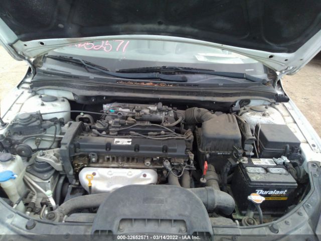 Photo 9 VIN: KMHDB8AE2AU072487 - HYUNDAI ELANTRA TOURING 