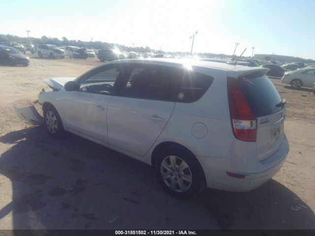 Photo 2 VIN: KMHDB8AE2AU075146 - HYUNDAI ELANTRA TOURING 