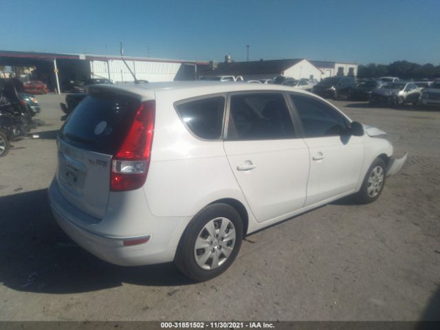 Photo 3 VIN: KMHDB8AE2AU075146 - HYUNDAI ELANTRA TOURING 