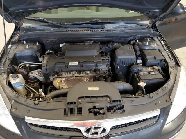 Photo 10 VIN: KMHDB8AE2AU075213 - HYUNDAI ELANTRA TO 