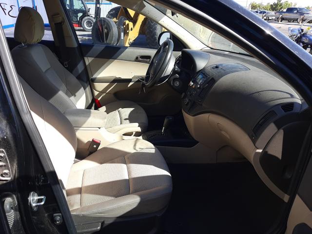 Photo 4 VIN: KMHDB8AE2AU075258 - HYUNDAI ELANTRA TO 