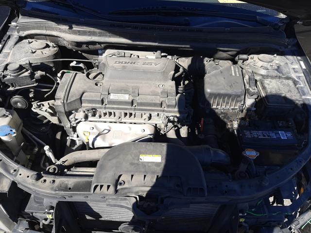 Photo 6 VIN: KMHDB8AE2AU075258 - HYUNDAI ELANTRA TO 