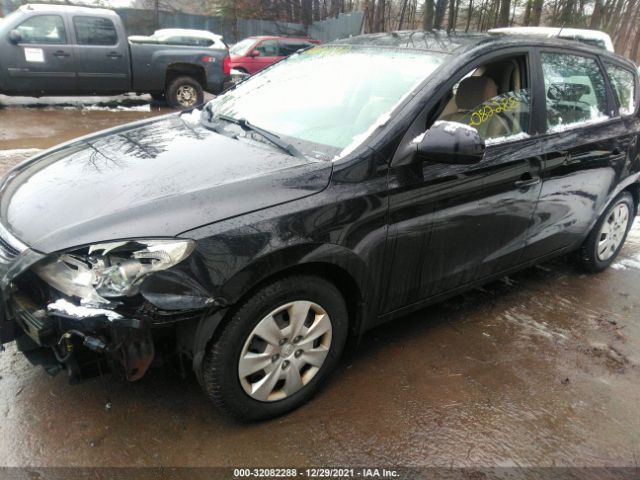 Photo 1 VIN: KMHDB8AE2AU075325 - HYUNDAI ELANTRA TOURING 