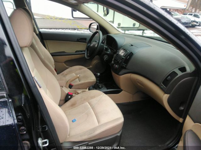 Photo 4 VIN: KMHDB8AE2AU075325 - HYUNDAI ELANTRA TOURING 