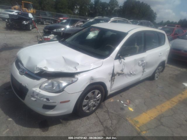 Photo 1 VIN: KMHDB8AE2BU092675 - HYUNDAI ELANTRA TOURING 