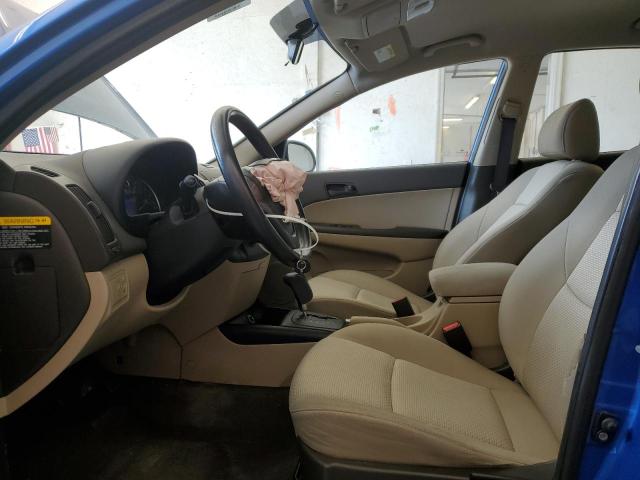 Photo 6 VIN: KMHDB8AE2BU092742 - HYUNDAI ELANTRA TO 