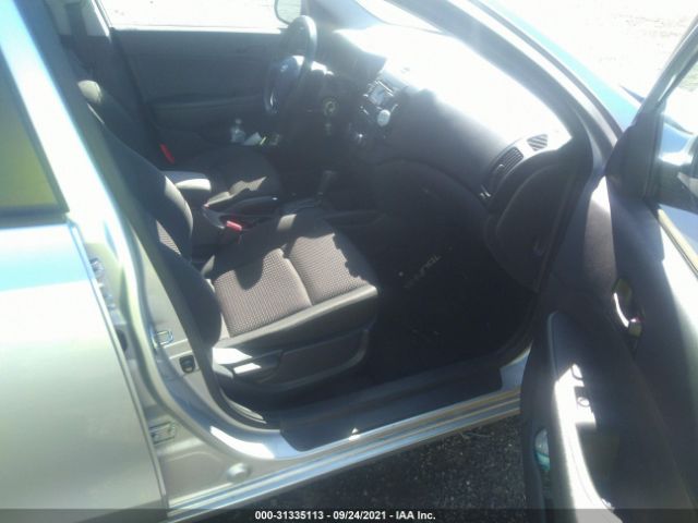 Photo 4 VIN: KMHDB8AE2BU103254 - HYUNDAI ELANTRA TOURING 