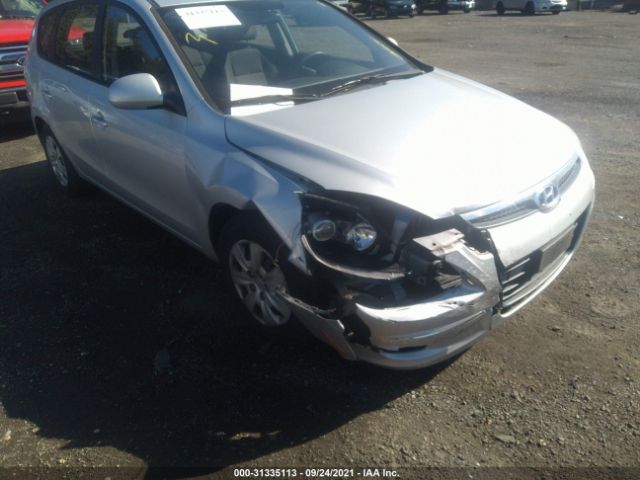 Photo 5 VIN: KMHDB8AE2BU103254 - HYUNDAI ELANTRA TOURING 