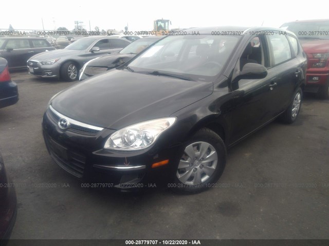 Photo 1 VIN: KMHDB8AE2BU107711 - HYUNDAI ELANTRA TOURING 