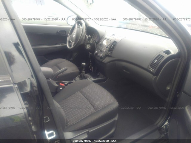 Photo 4 VIN: KMHDB8AE2BU107711 - HYUNDAI ELANTRA TOURING 