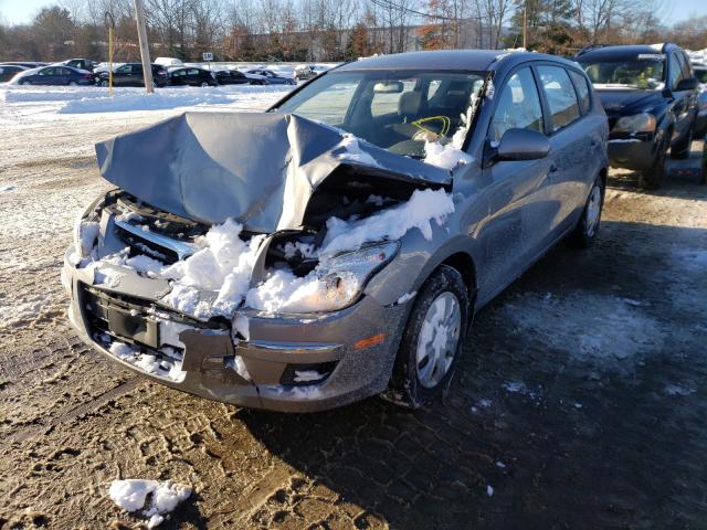 Photo 1 VIN: KMHDB8AE2BU113881 - HYUNDAI ELANTRA TO 