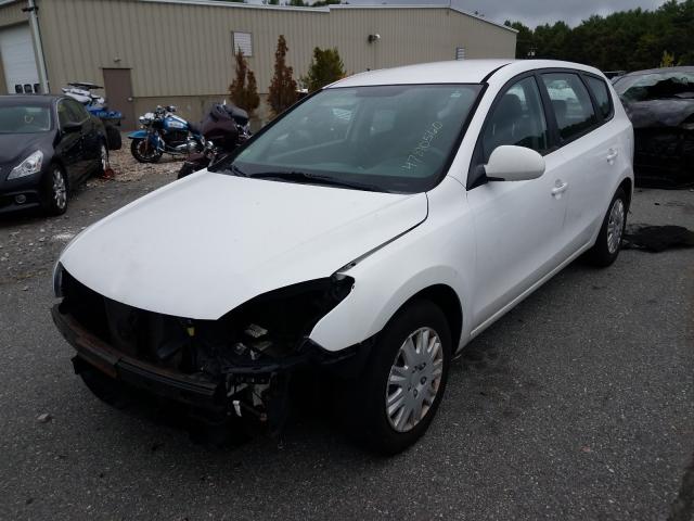 Photo 1 VIN: KMHDB8AE2CU129032 - HYUNDAI ELANTRA TO 